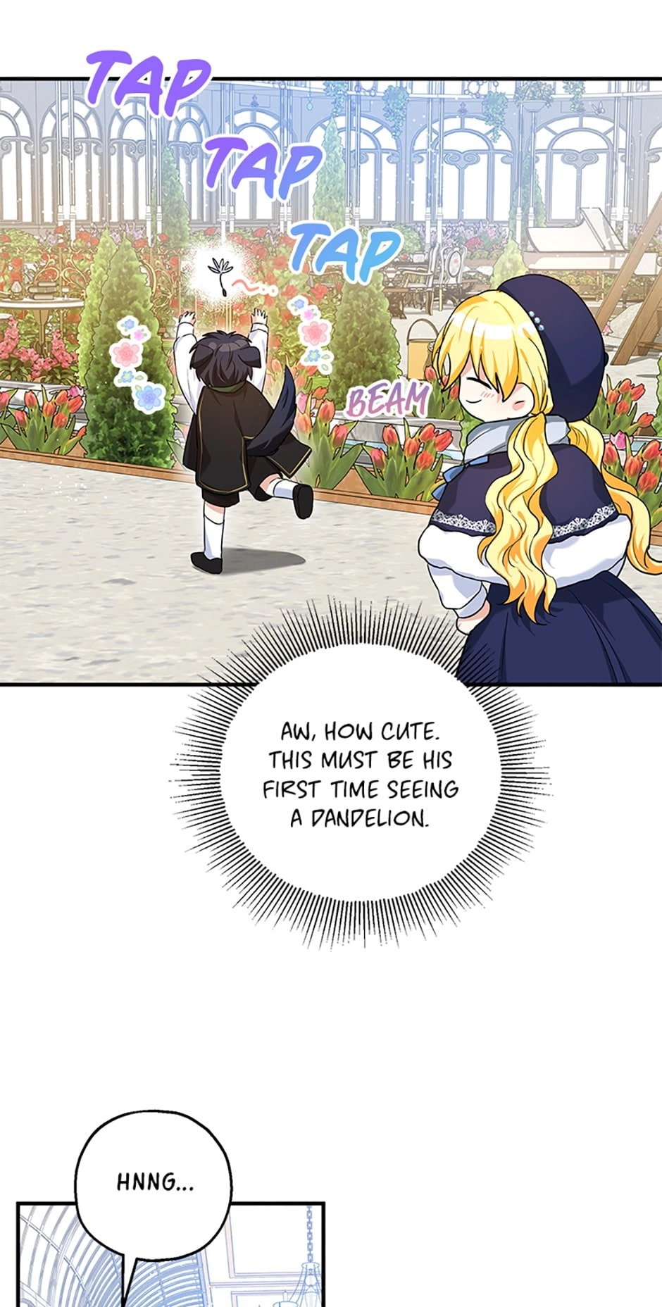 The Duke's Darling Daughter-in-Law Chapter 21 Page 43