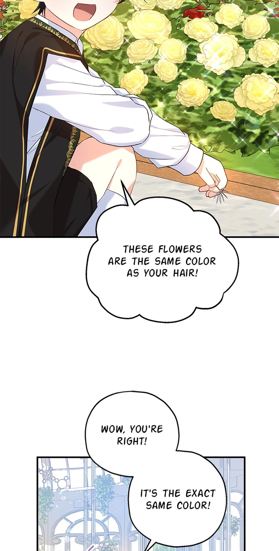 The Duke's Darling Daughter-in-Law Chapter 21 Page 47
