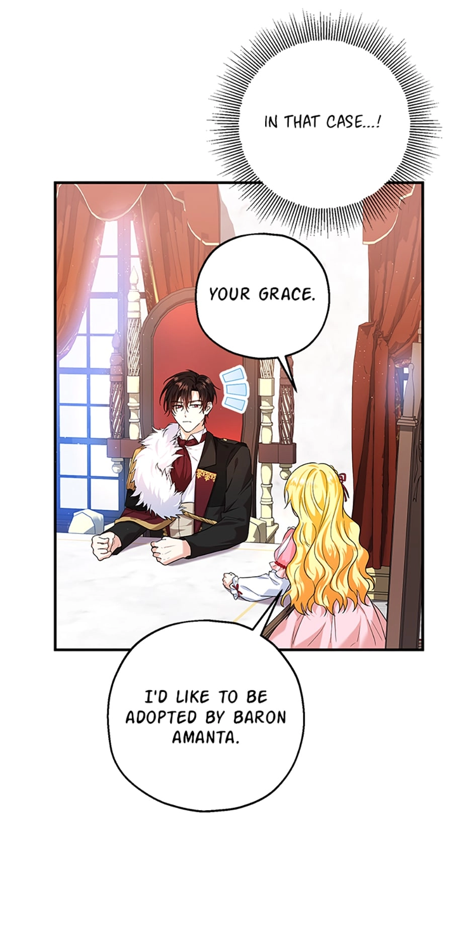 The Duke's Darling Daughter-in-Law Chapter 21 Page 27