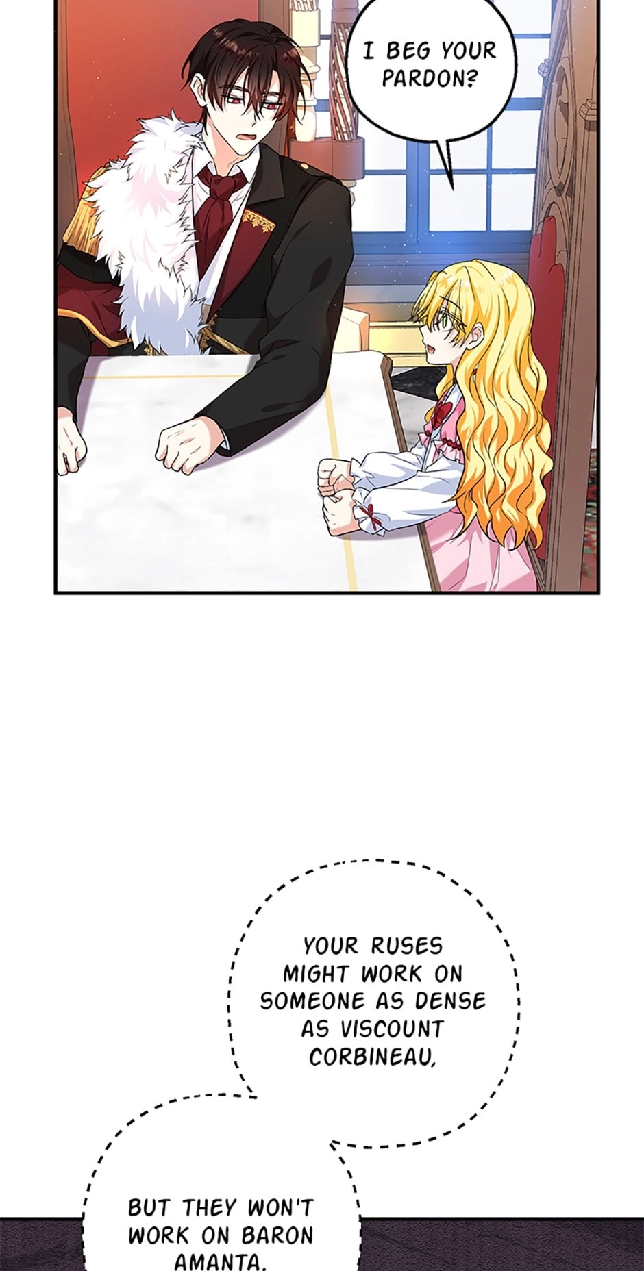The Duke's Darling Daughter-in-Law Chapter 21 Page 30