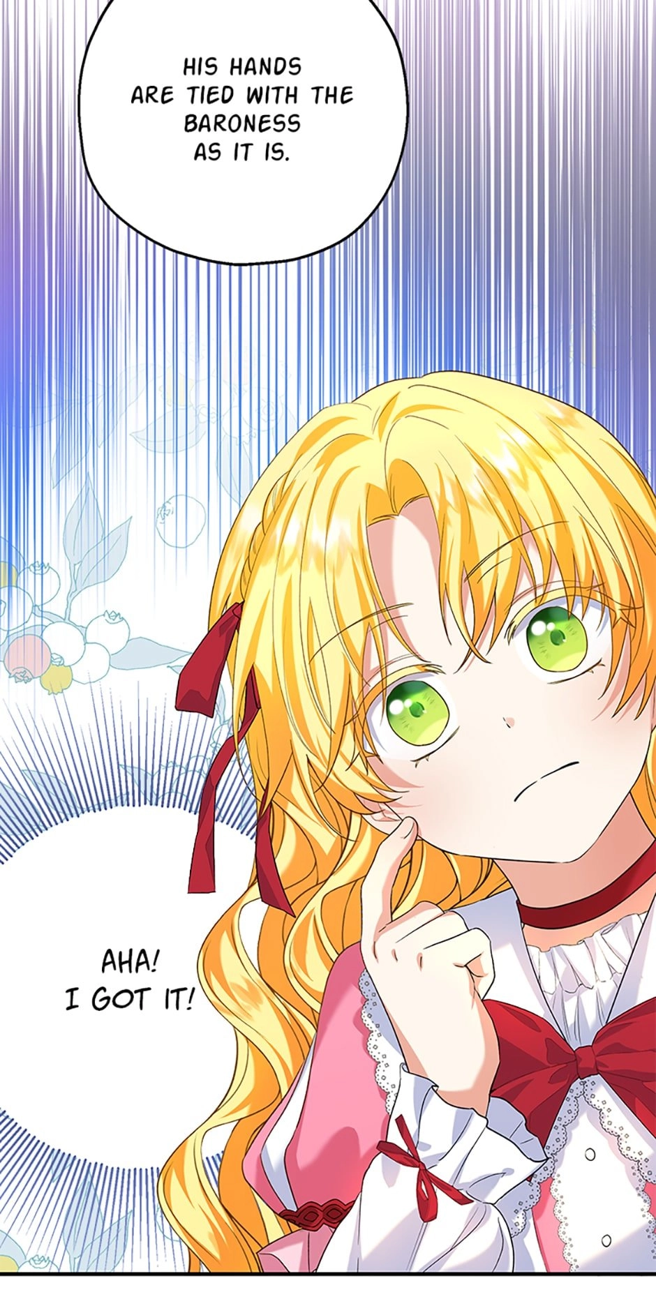 The Duke's Darling Daughter-in-Law Chapter 21 Page 22