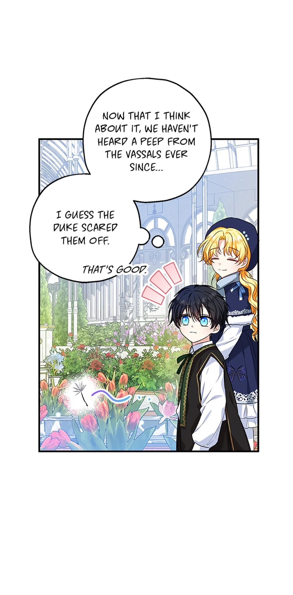 The Duke's Darling Daughter-in-Law Chapter 21 Page 42