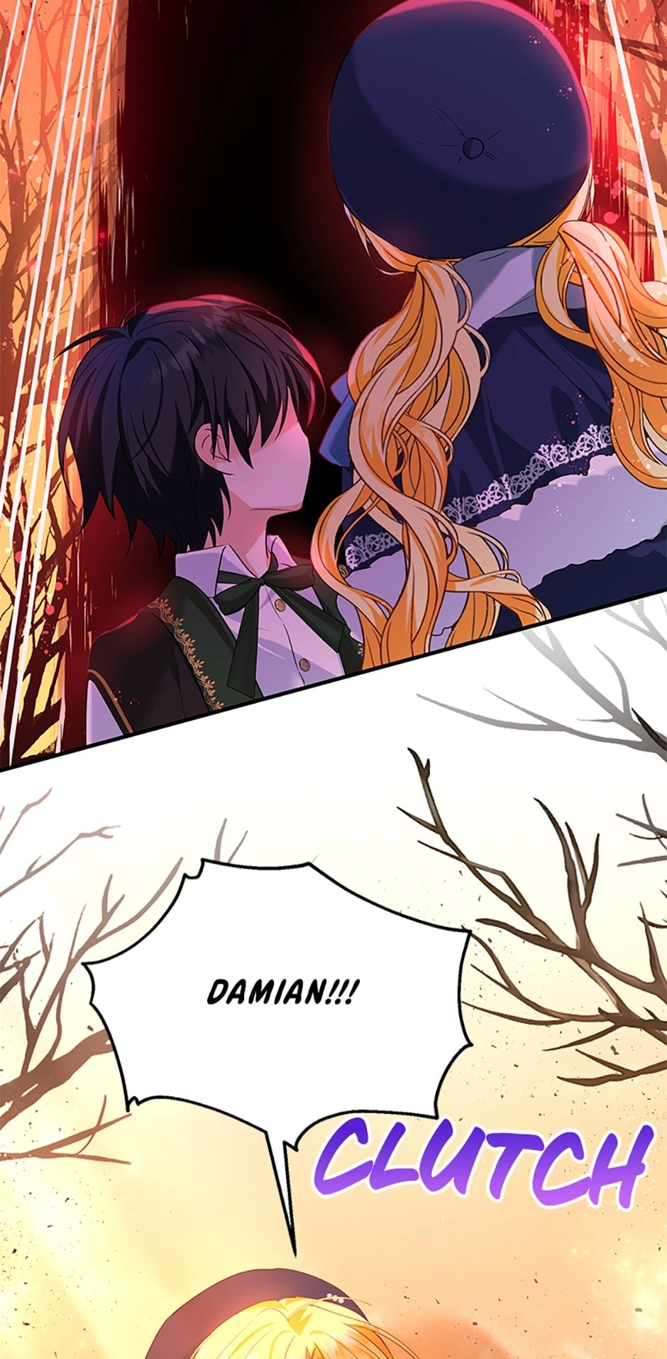 The Duke's Darling Daughter-in-Law Chapter 21 Page 65