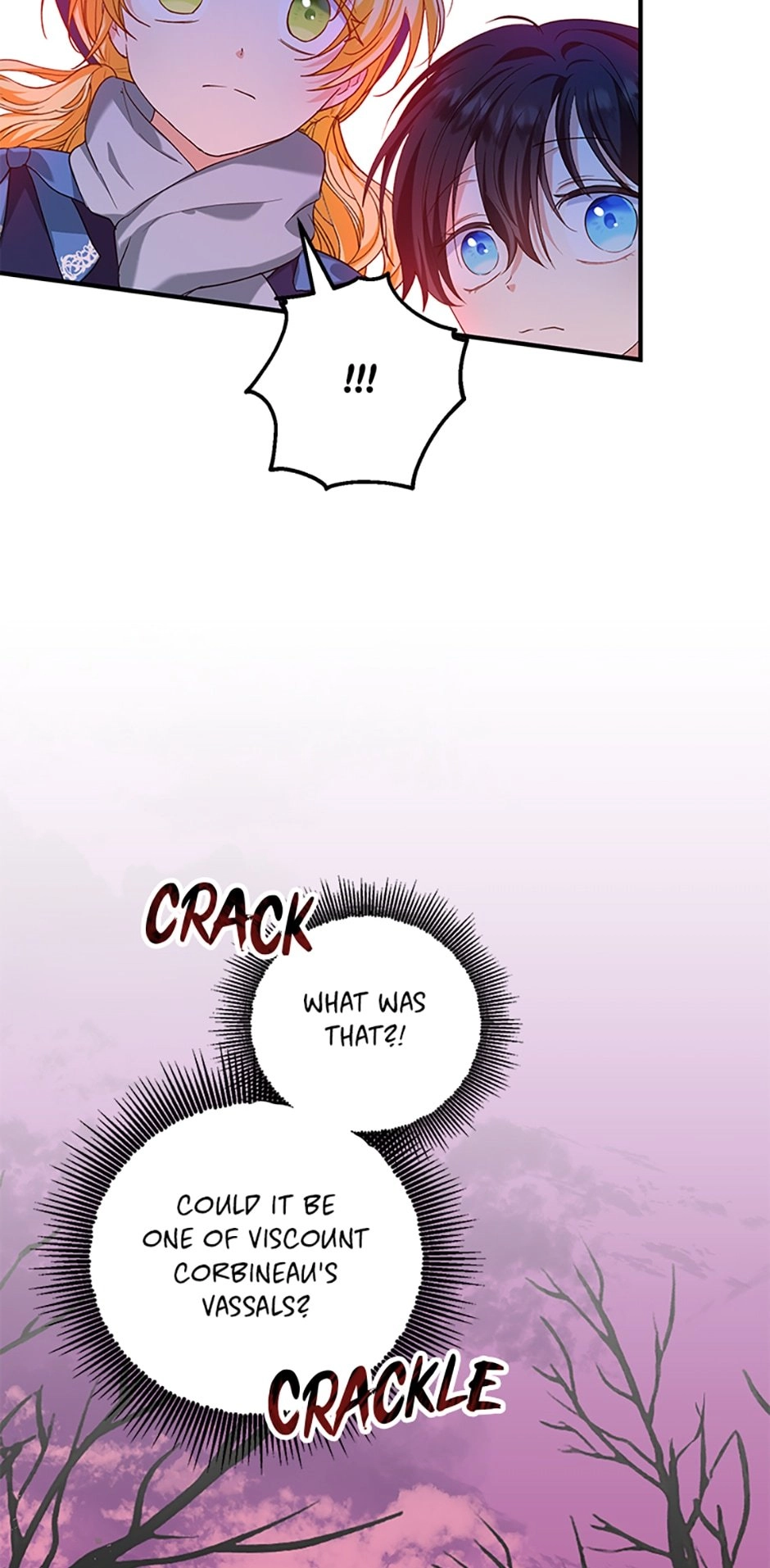 The Duke's Darling Daughter-in-Law Chapter 21 Page 63