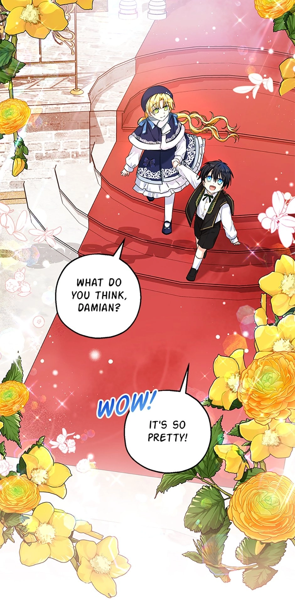 The Duke's Darling Daughter-in-Law Chapter 21 Page 40