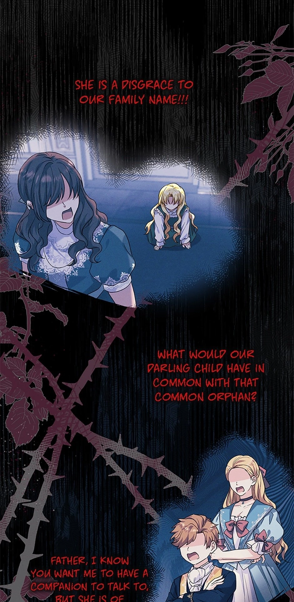 The Duke's Darling Daughter-in-Law Chapter 21 Page 6