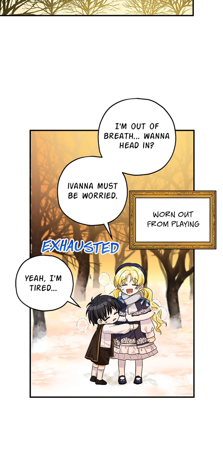 The Duke's Darling Daughter-in-Law Chapter 21 Page 61