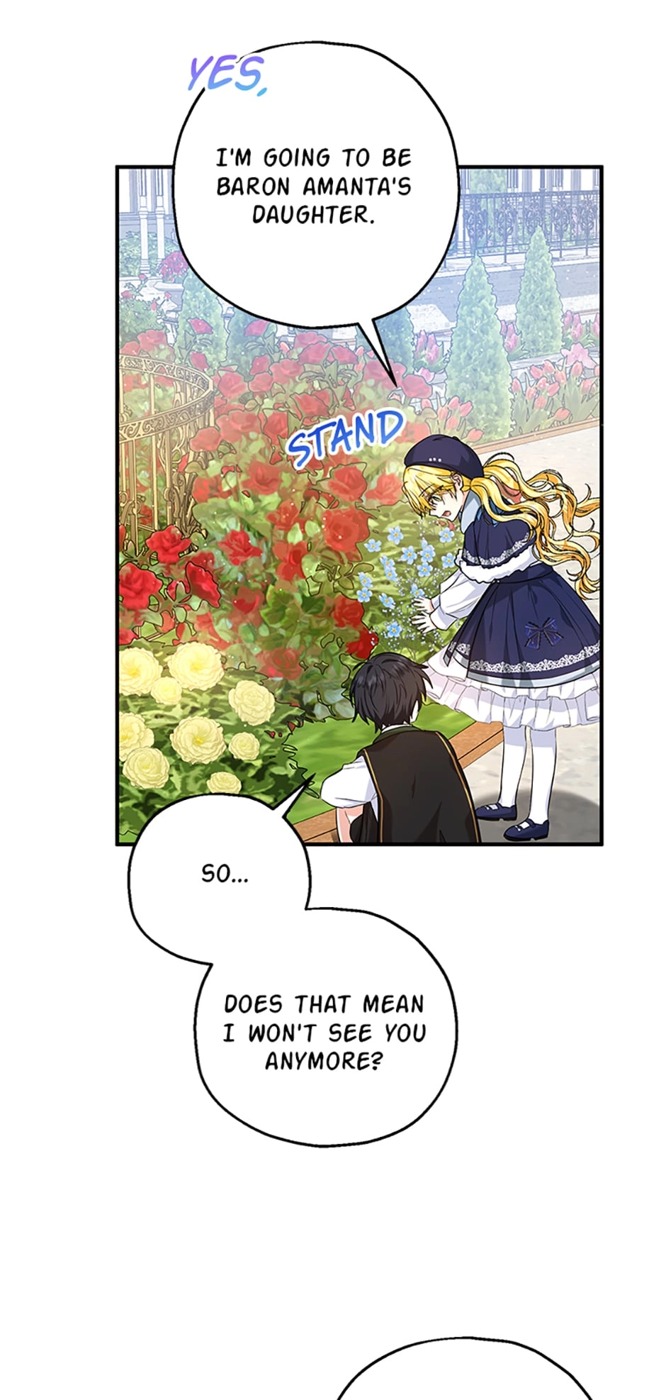 The Duke's Darling Daughter-in-Law Chapter 21 Page 54