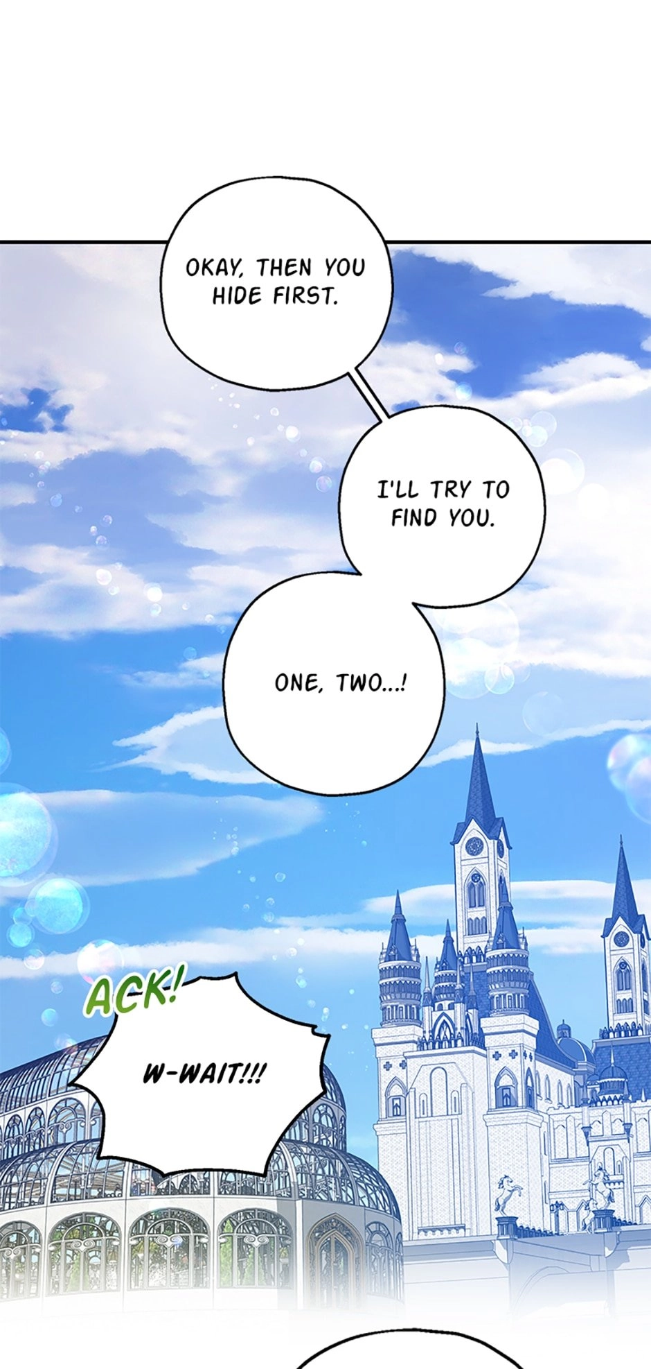 The Duke's Darling Daughter-in-Law Chapter 21 Page 59