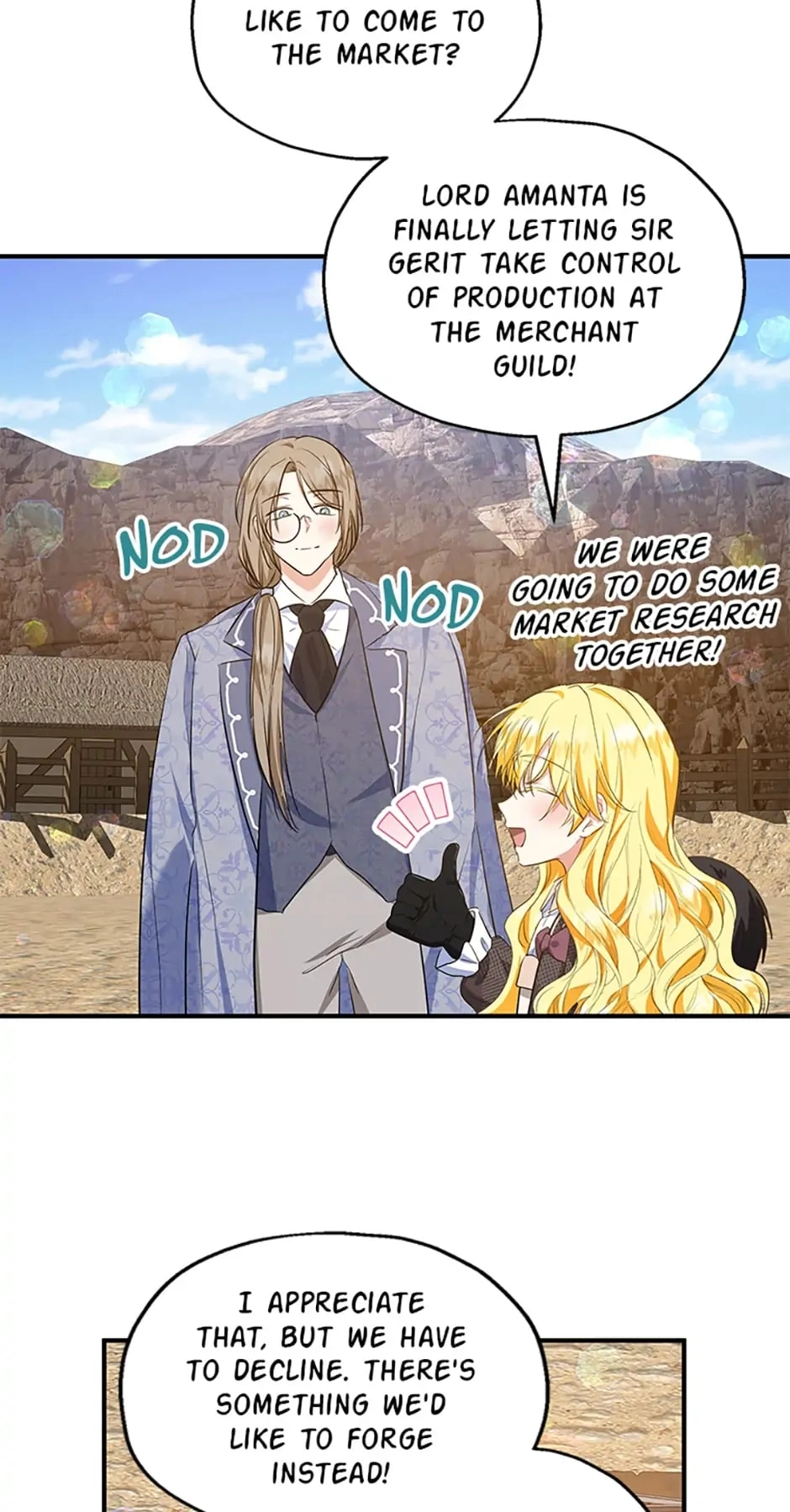 The Duke's Darling Daughter-in-Law Chapter 42 Page 41