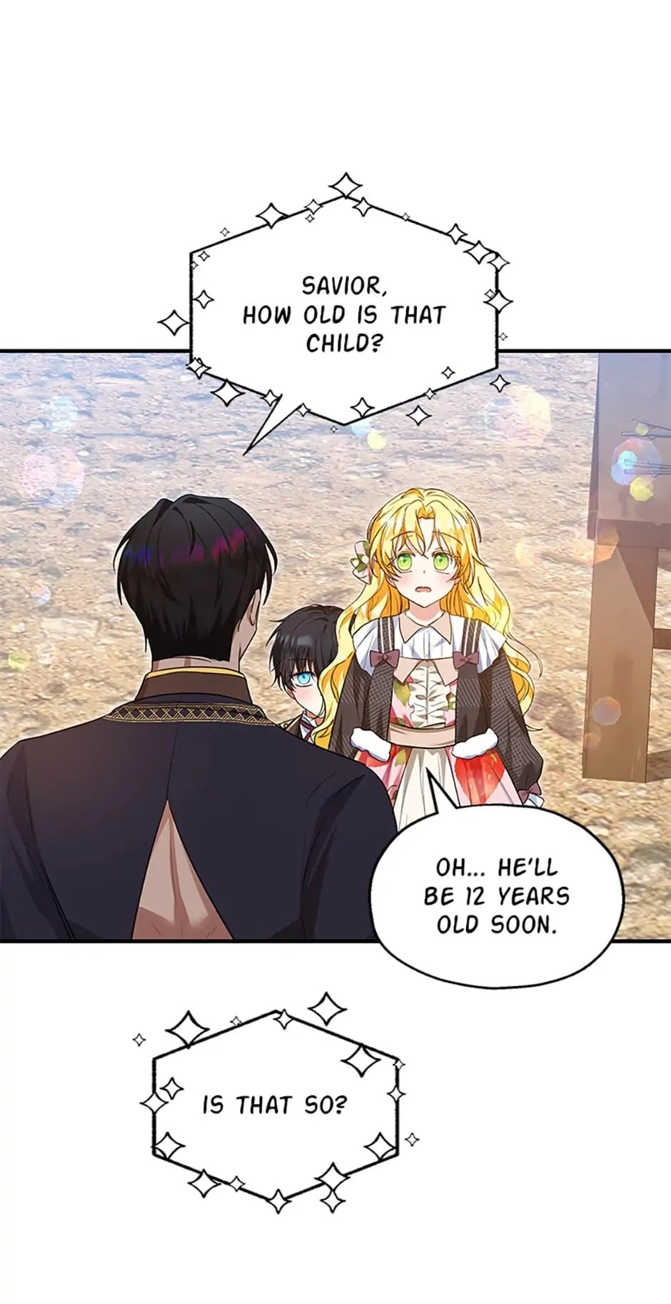 The Duke's Darling Daughter-in-Law Chapter 42 Page 39