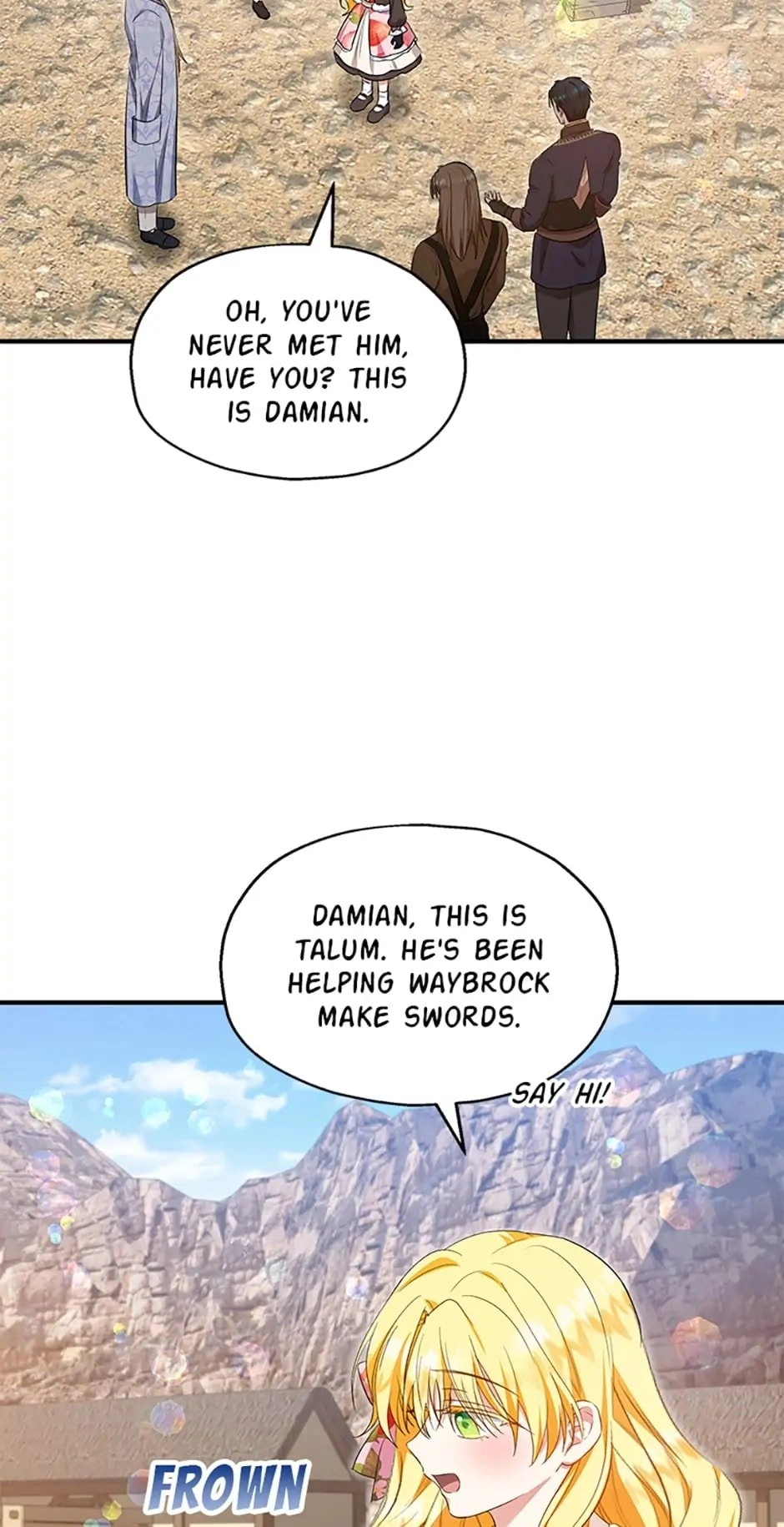 The Duke's Darling Daughter-in-Law Chapter 42 Page 37