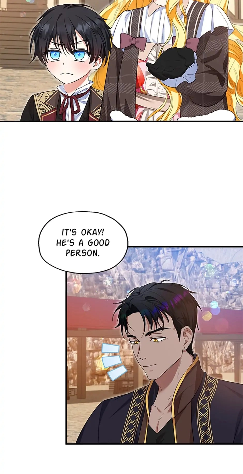 The Duke's Darling Daughter-in-Law Chapter 42 Page 38