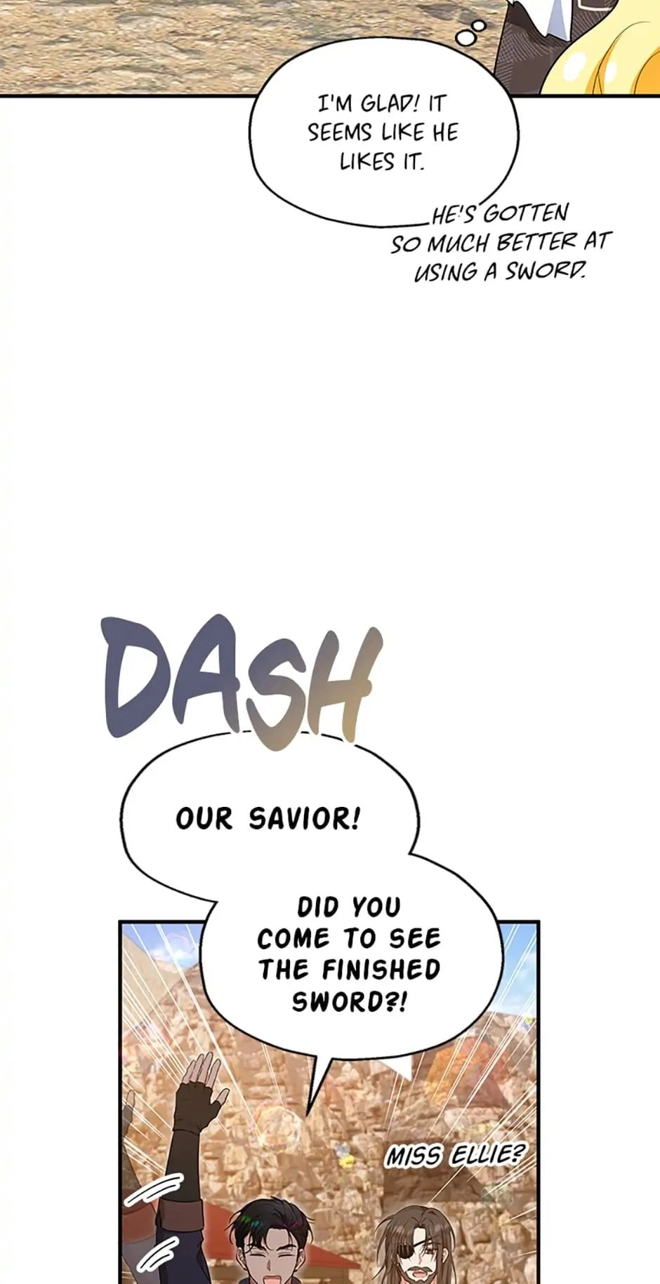 The Duke's Darling Daughter-in-Law Chapter 42 Page 35