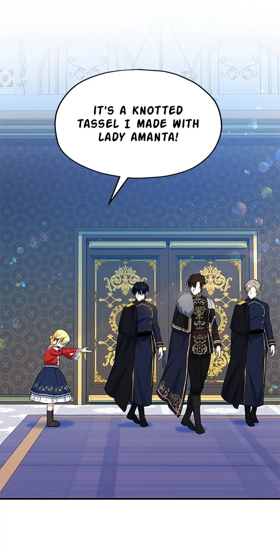 The Duke's Darling Daughter-in-Law Chapter 42 Page 19