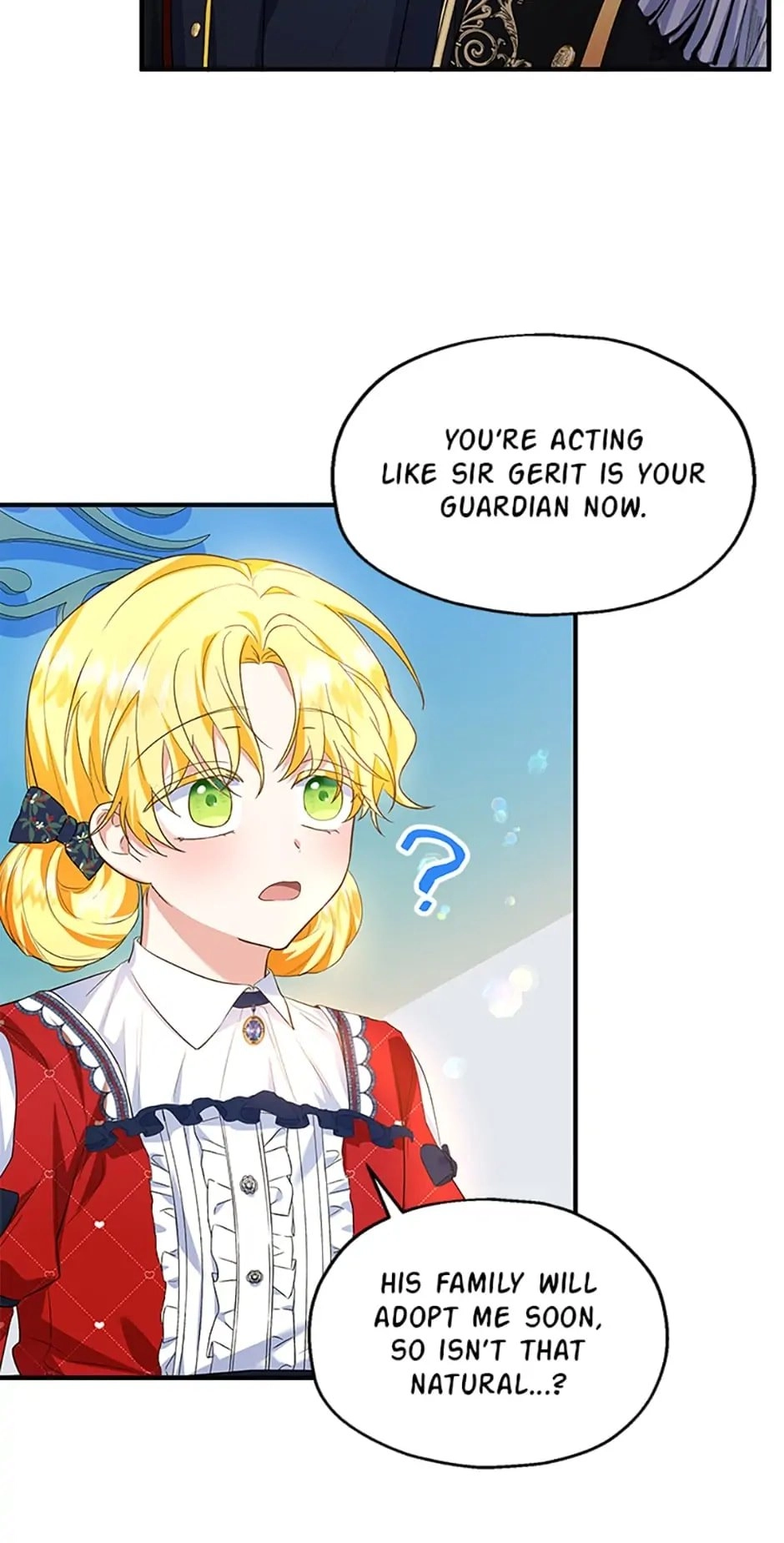 The Duke's Darling Daughter-in-Law Chapter 42 Page 15