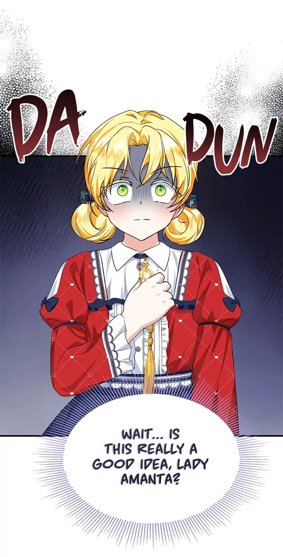 The Duke's Darling Daughter-in-Law Chapter 42 Page 10