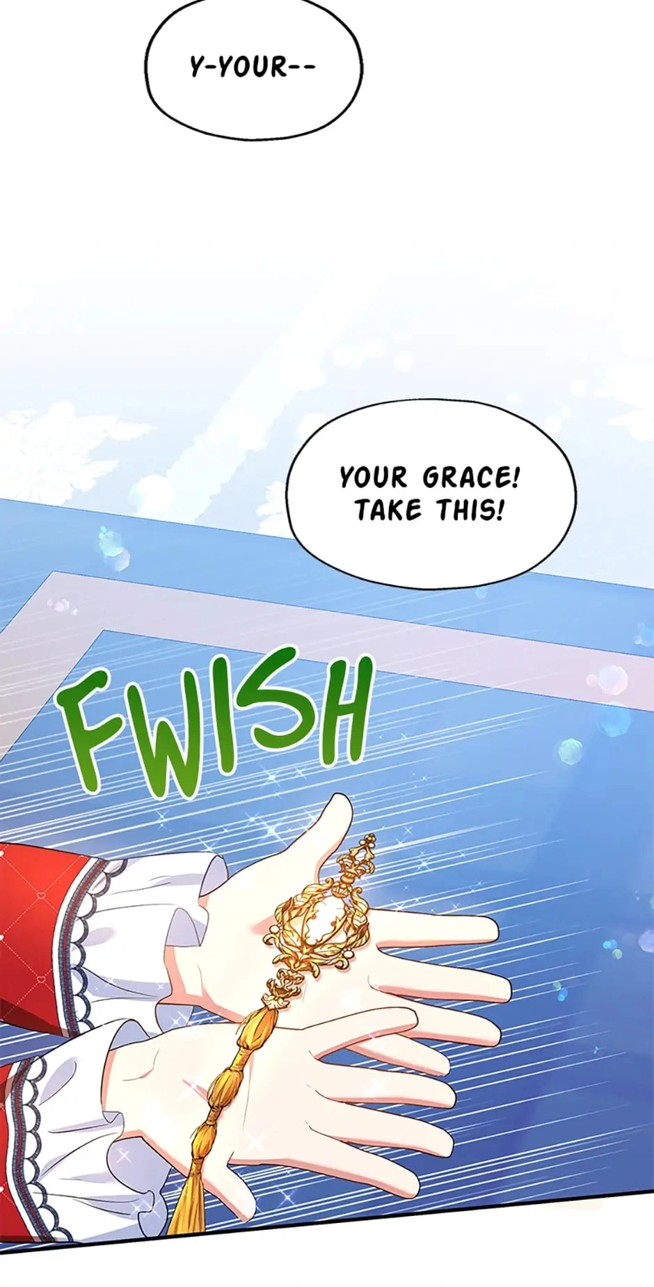 The Duke's Darling Daughter-in-Law Chapter 42 Page 18