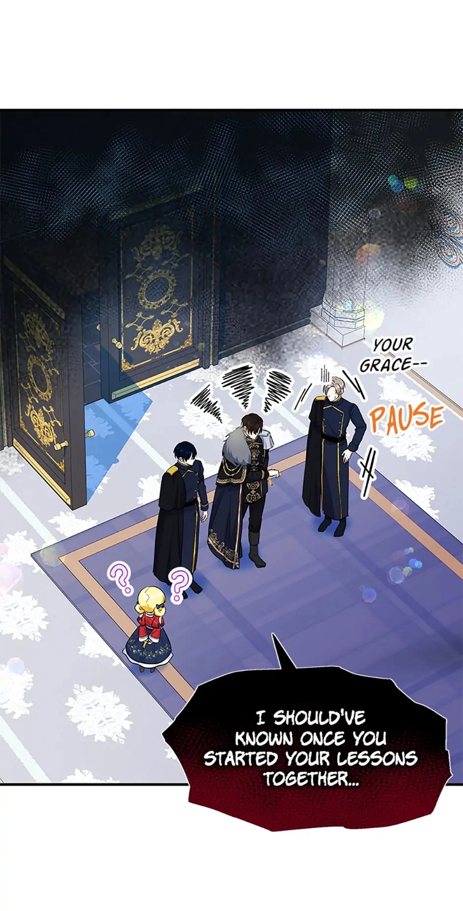 The Duke's Darling Daughter-in-Law Chapter 42 Page 16