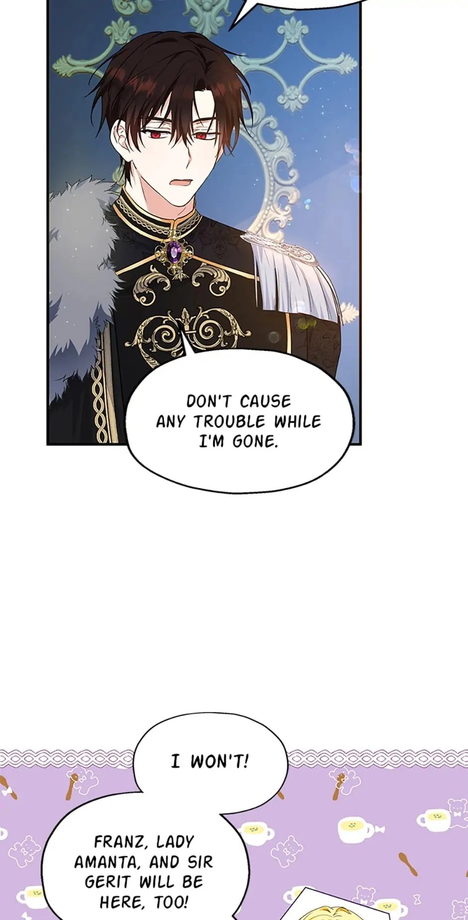 The Duke's Darling Daughter-in-Law Chapter 42 Page 13
