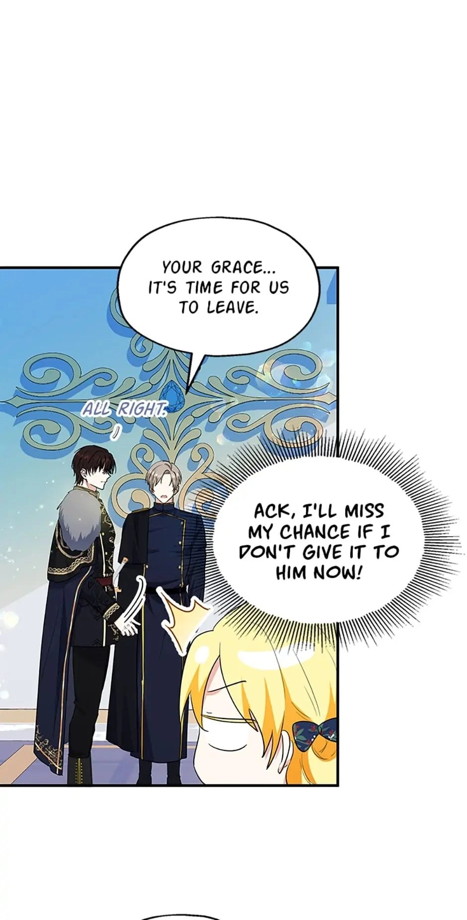 The Duke's Darling Daughter-in-Law Chapter 42 Page 17