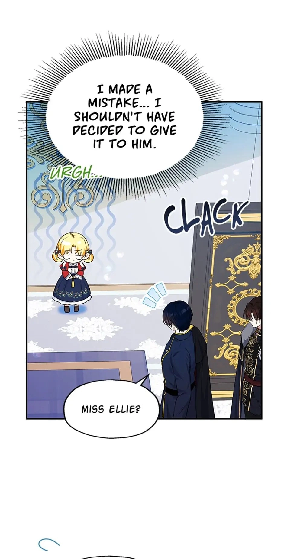 The Duke's Darling Daughter-in-Law Chapter 42 Page 11