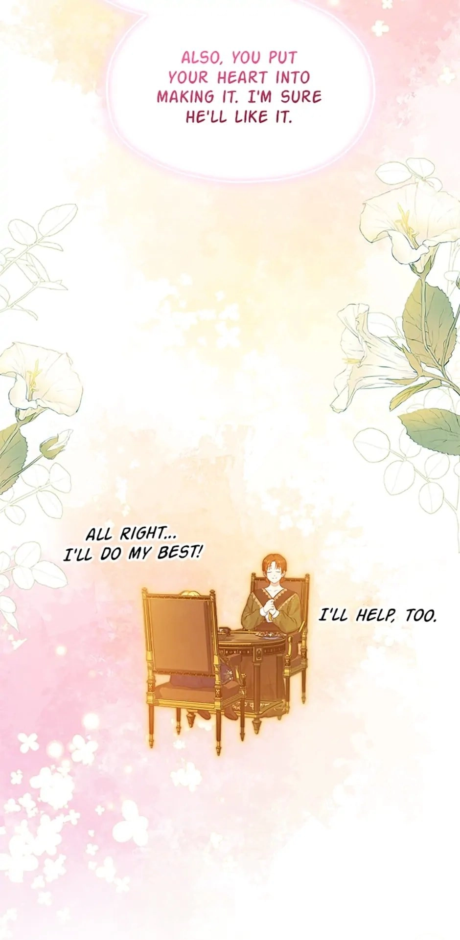 The Duke's Darling Daughter-in-Law Chapter 42 Page 8