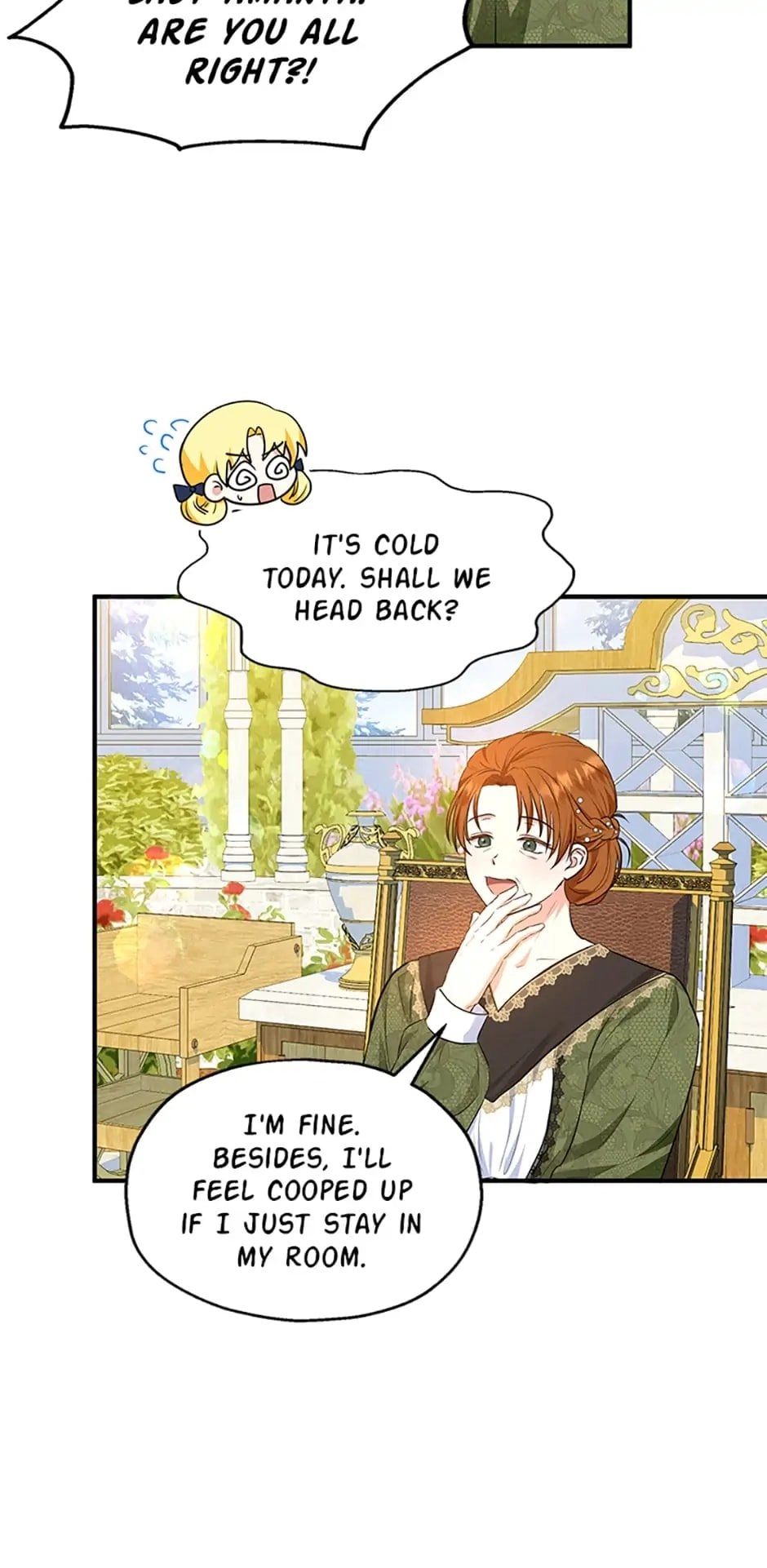 The Duke's Darling Daughter-in-Law Chapter 42 Page 5