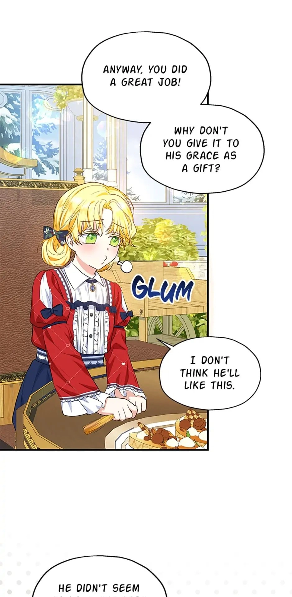 The Duke's Darling Daughter-in-Law Chapter 42 Page 6