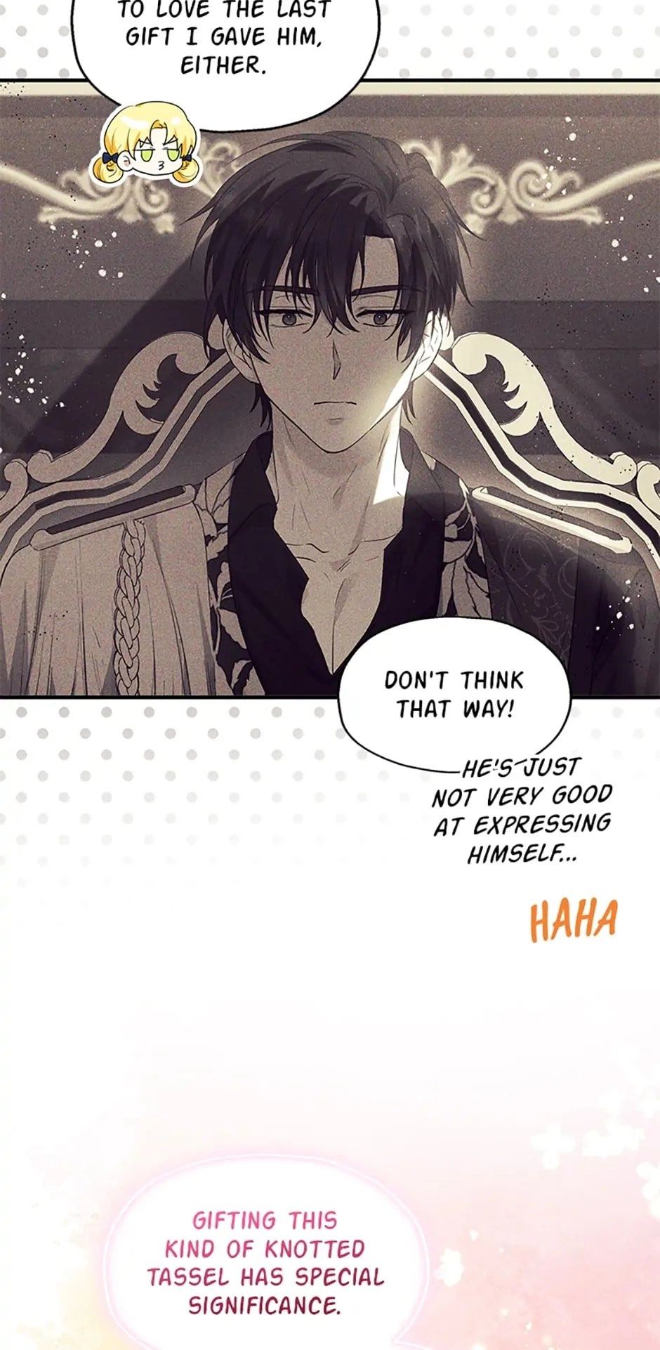 The Duke's Darling Daughter-in-Law Chapter 42 Page 7