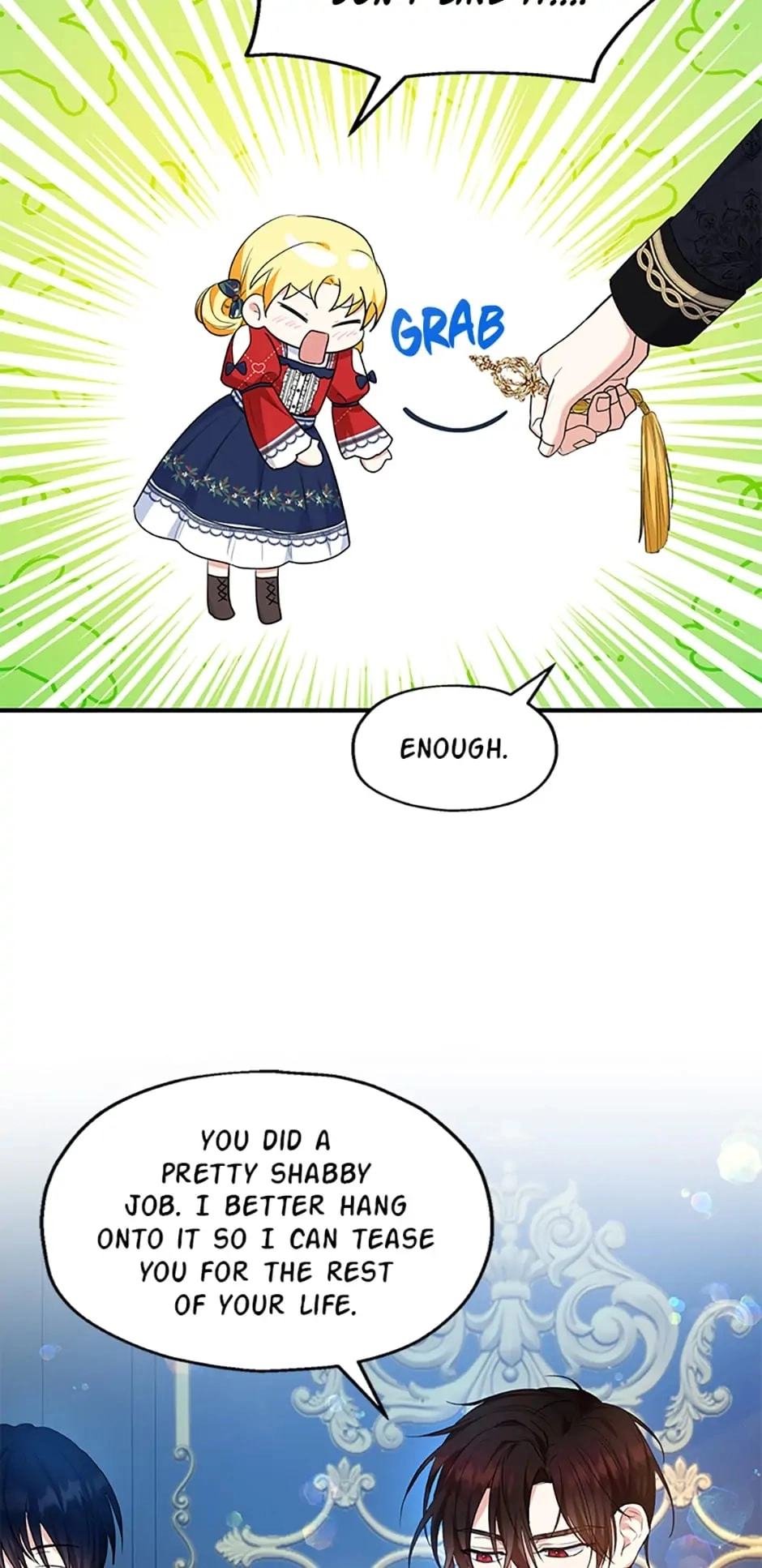 The Duke's Darling Daughter-in-Law Chapter 42 Page 22