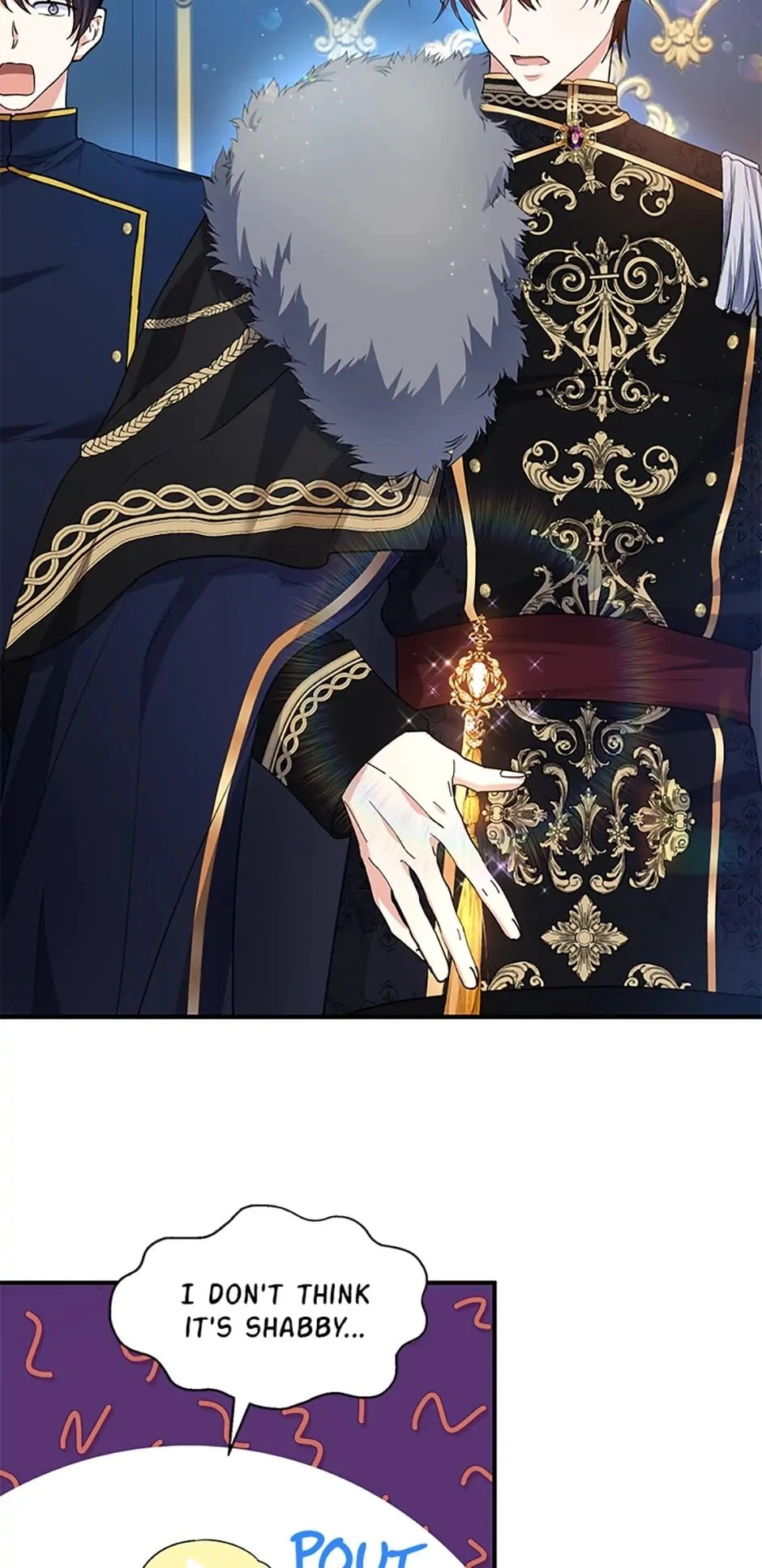 The Duke's Darling Daughter-in-Law Chapter 42 Page 23