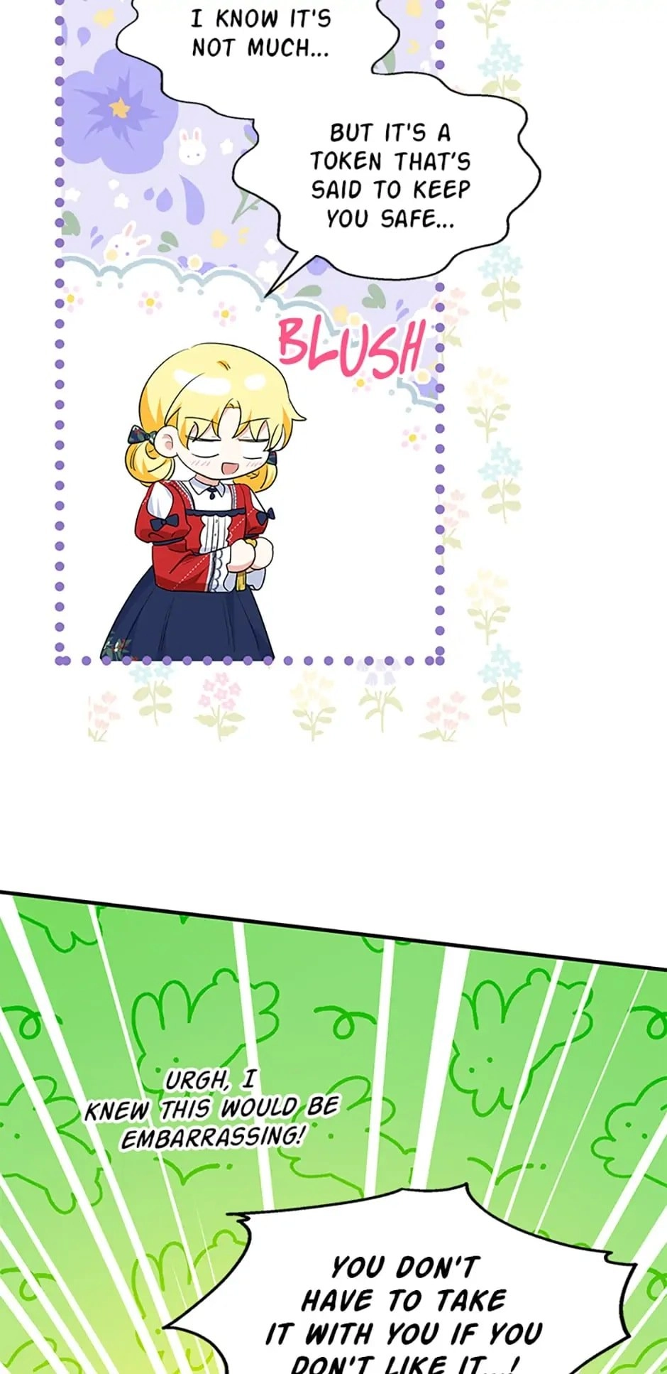 The Duke's Darling Daughter-in-Law Chapter 42 Page 21