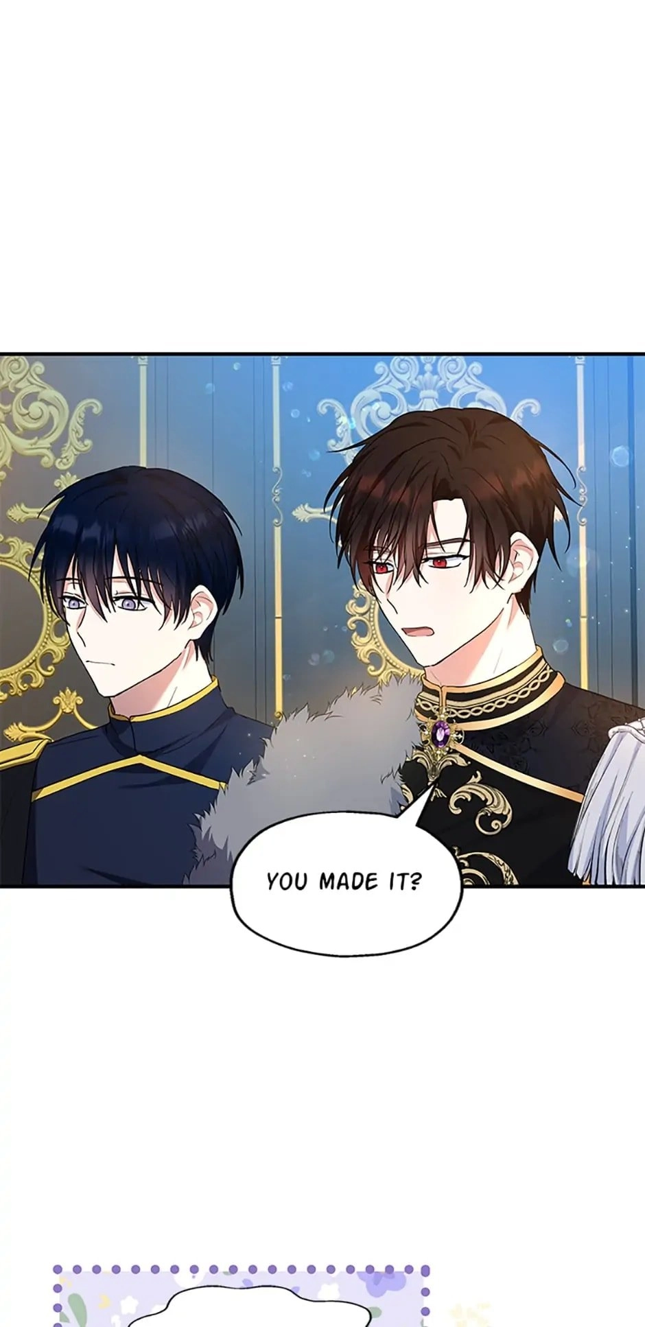 The Duke's Darling Daughter-in-Law Chapter 42 Page 20