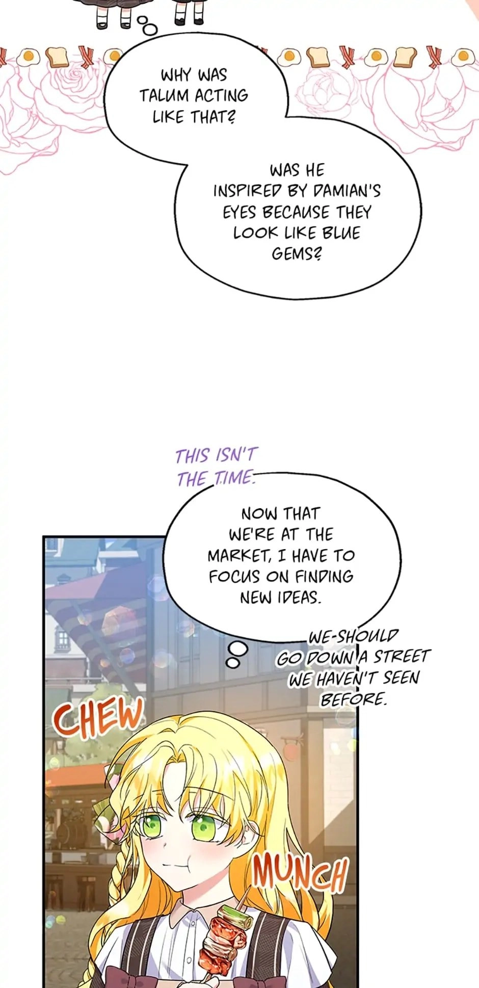 The Duke's Darling Daughter-in-Law Chapter 42 Page 47