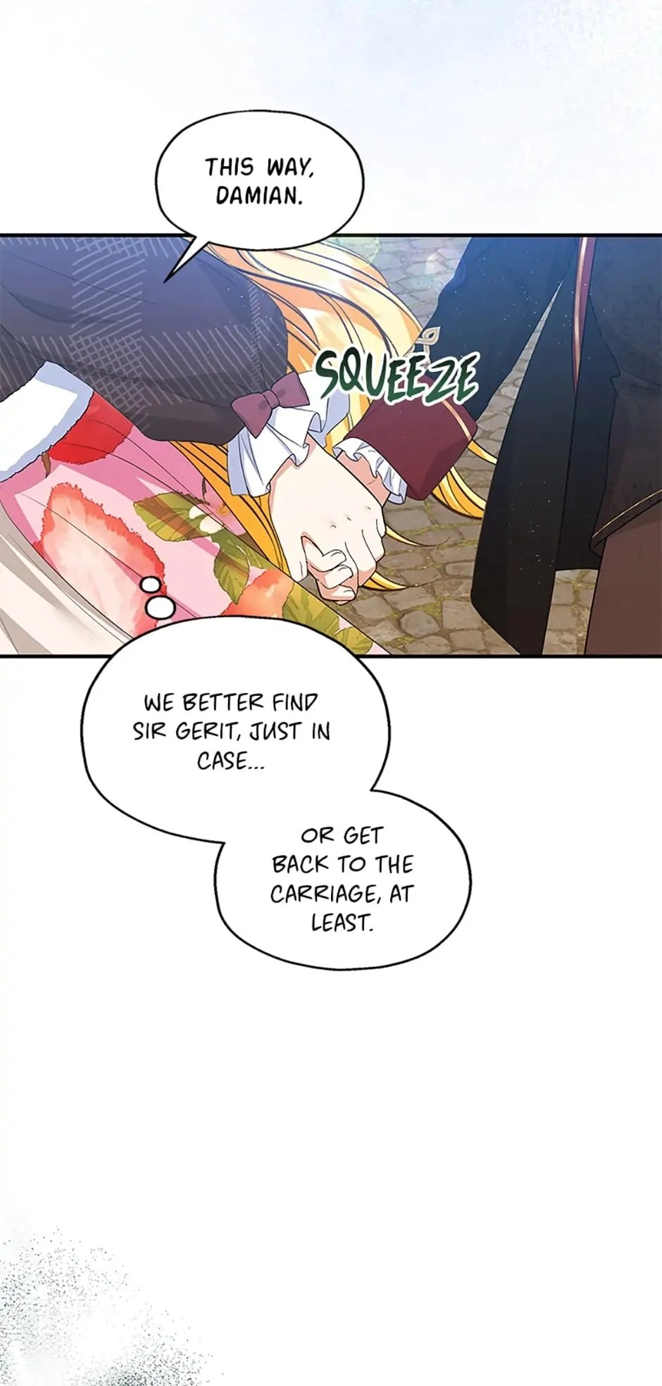The Duke's Darling Daughter-in-Law Chapter 42 Page 50