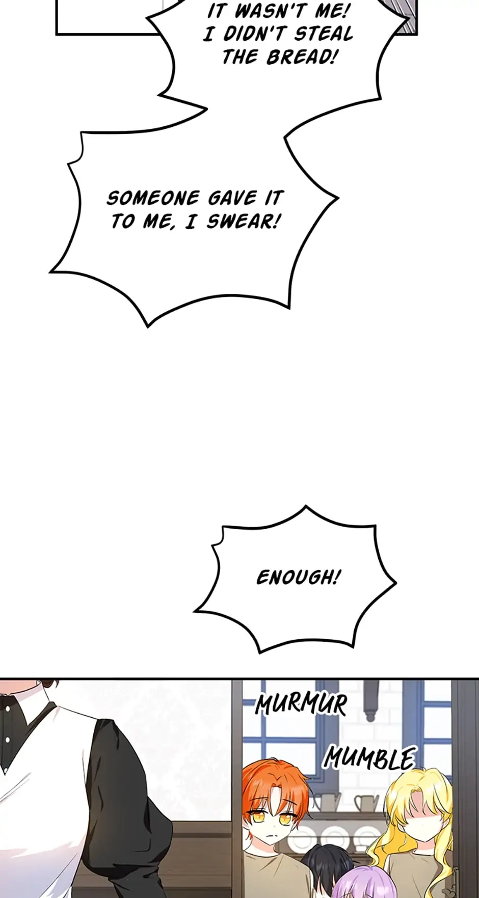 The Duke's Darling Daughter-in-Law Chapter 7 Page 37