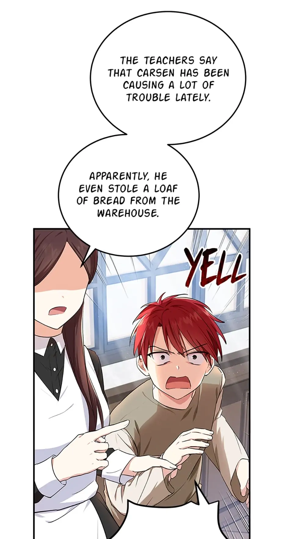 The Duke's Darling Daughter-in-Law Chapter 7 Page 36
