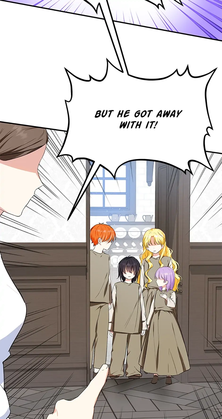 The Duke's Darling Daughter-in-Law Chapter 7 Page 45