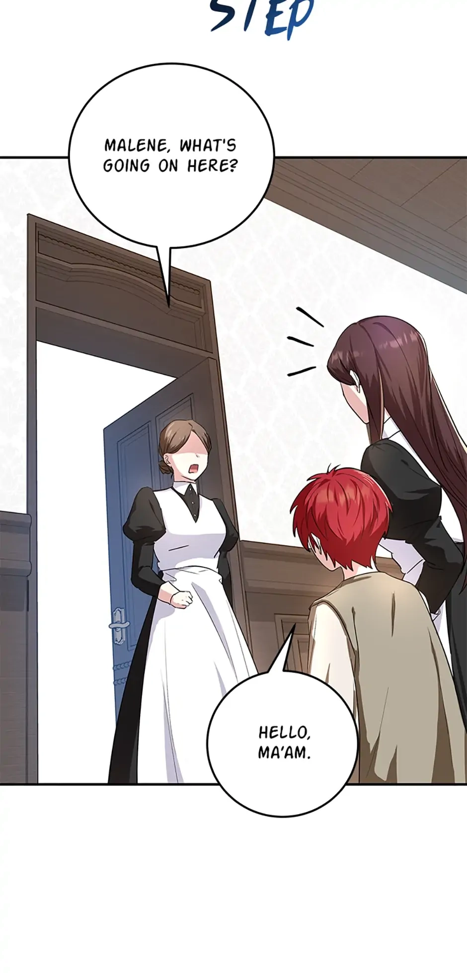 The Duke's Darling Daughter-in-Law Chapter 7 Page 35