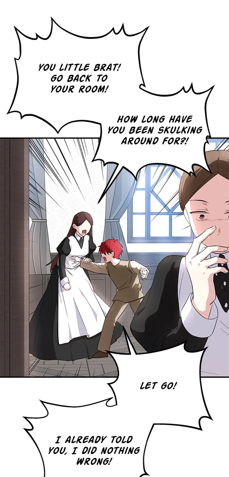 The Duke's Darling Daughter-in-Law Chapter 7 Page 33
