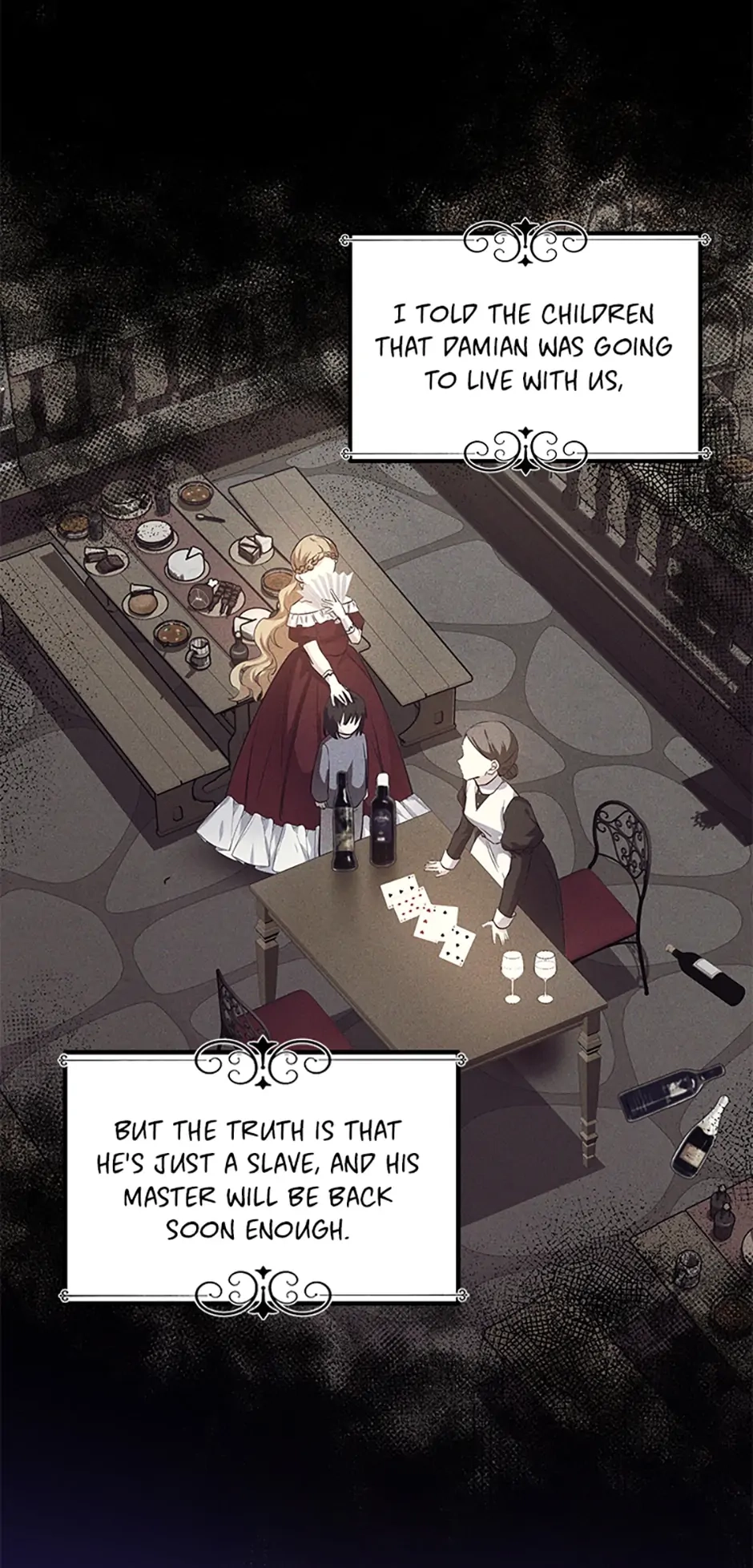 The Duke's Darling Daughter-in-Law Chapter 7 Page 31