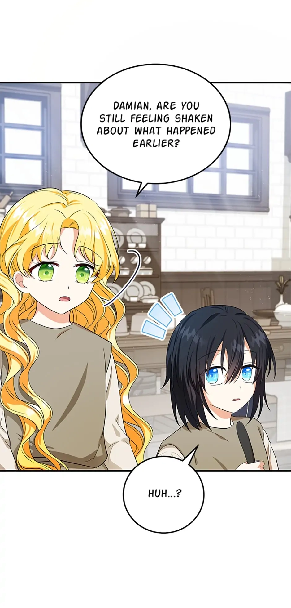 The Duke's Darling Daughter-in-Law Chapter 7 Page 8