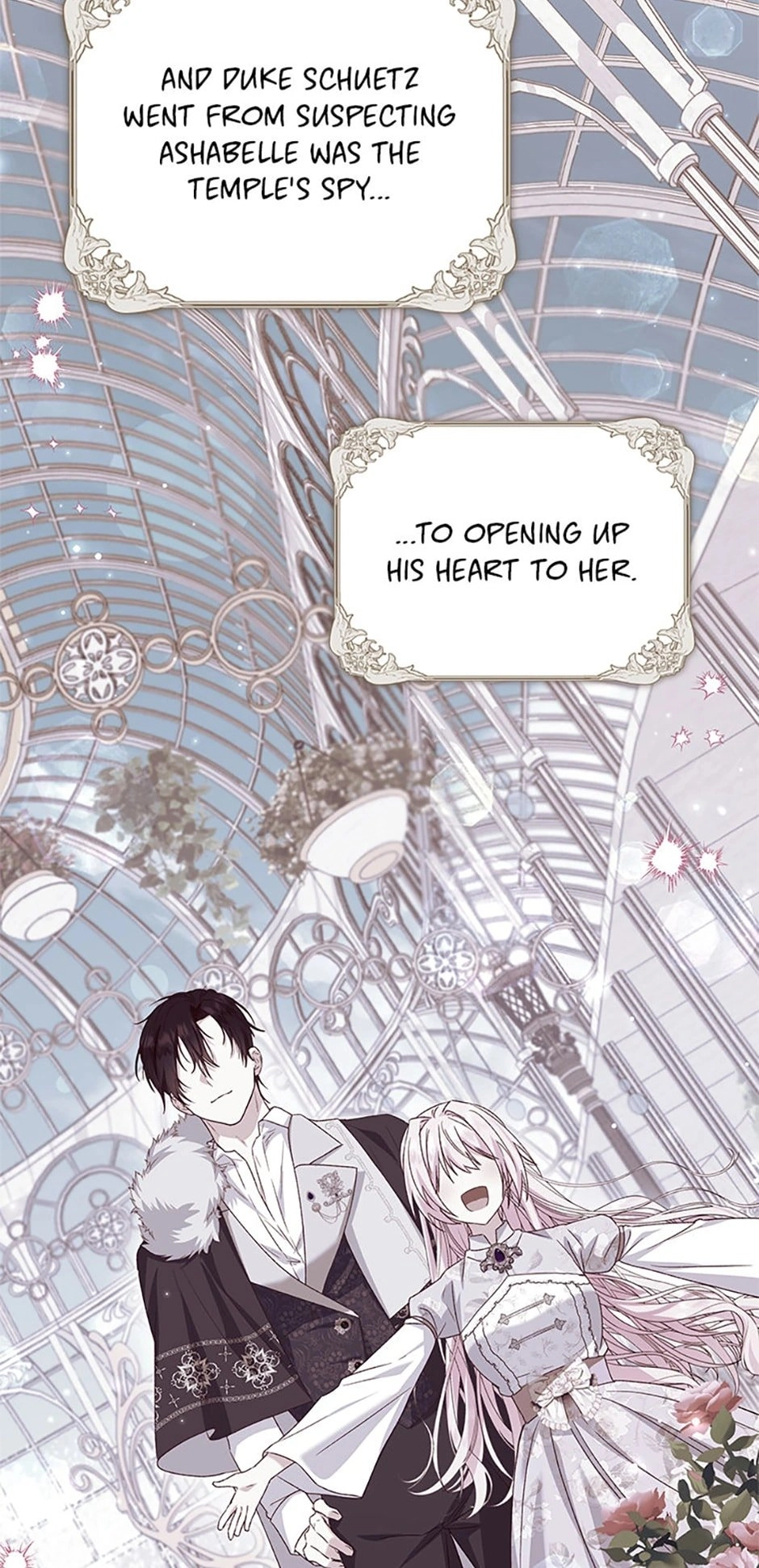 The Duke's Darling Daughter-in-Law Chapter 64 Page 22