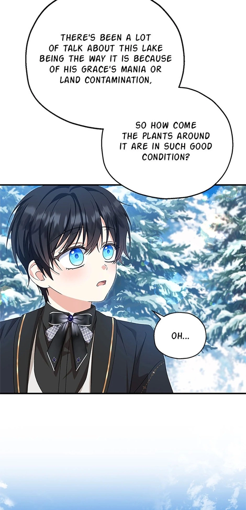 The Duke's Darling Daughter-in-Law Chapter 64 Page 12
