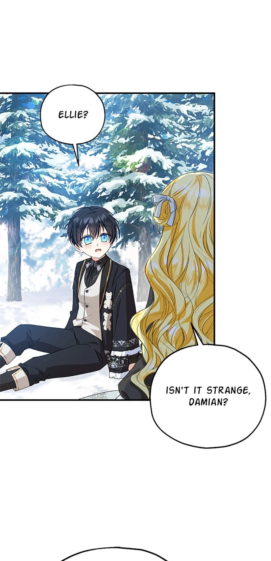 The Duke's Darling Daughter-in-Law Chapter 64 Page 11