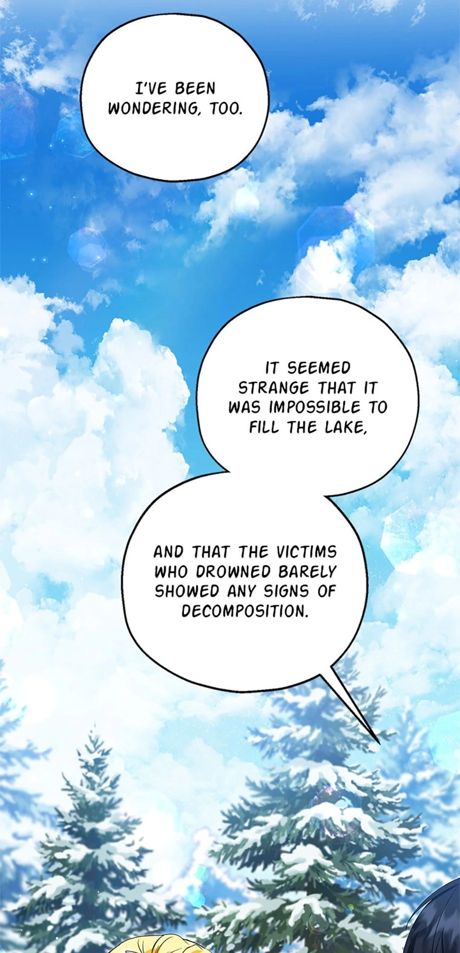 The Duke's Darling Daughter-in-Law Chapter 64 Page 13