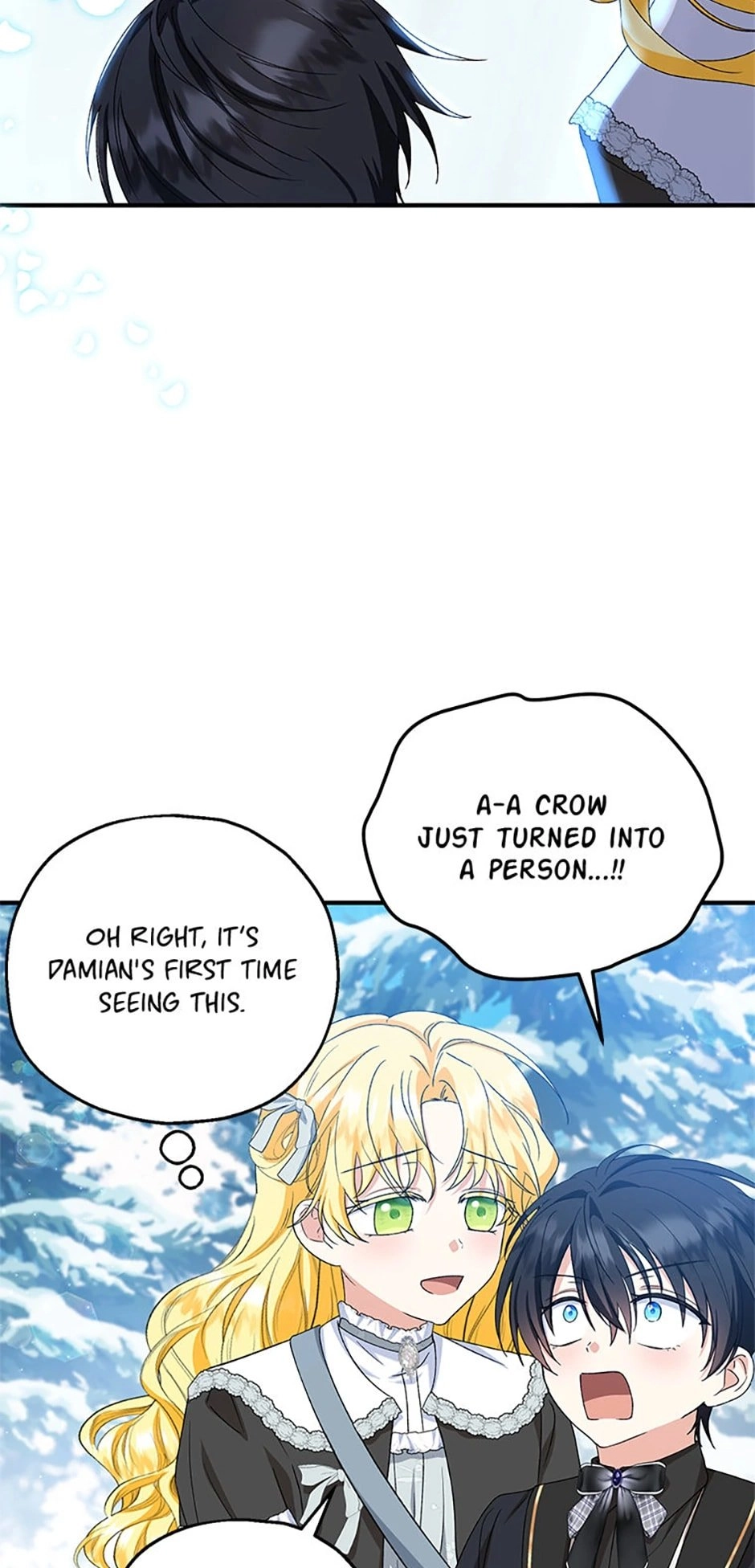 The Duke's Darling Daughter-in-Law Chapter 64 Page 52