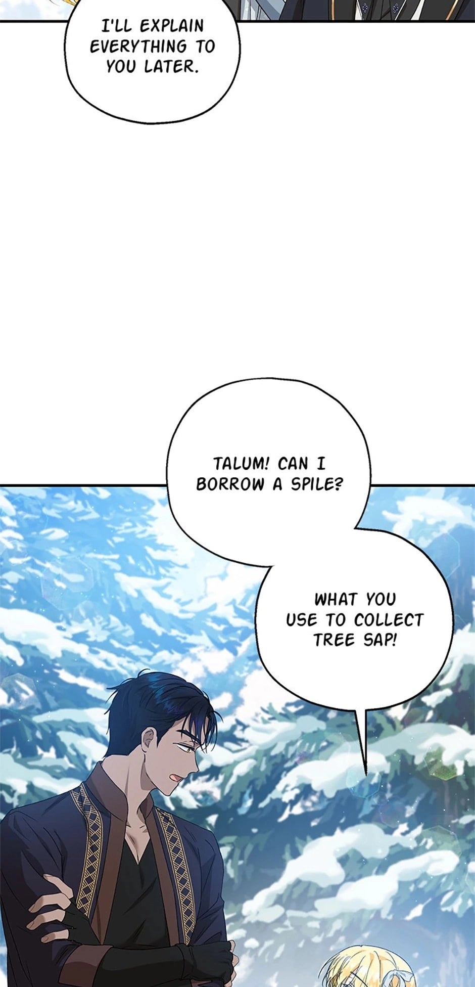 The Duke's Darling Daughter-in-Law Chapter 64 Page 53