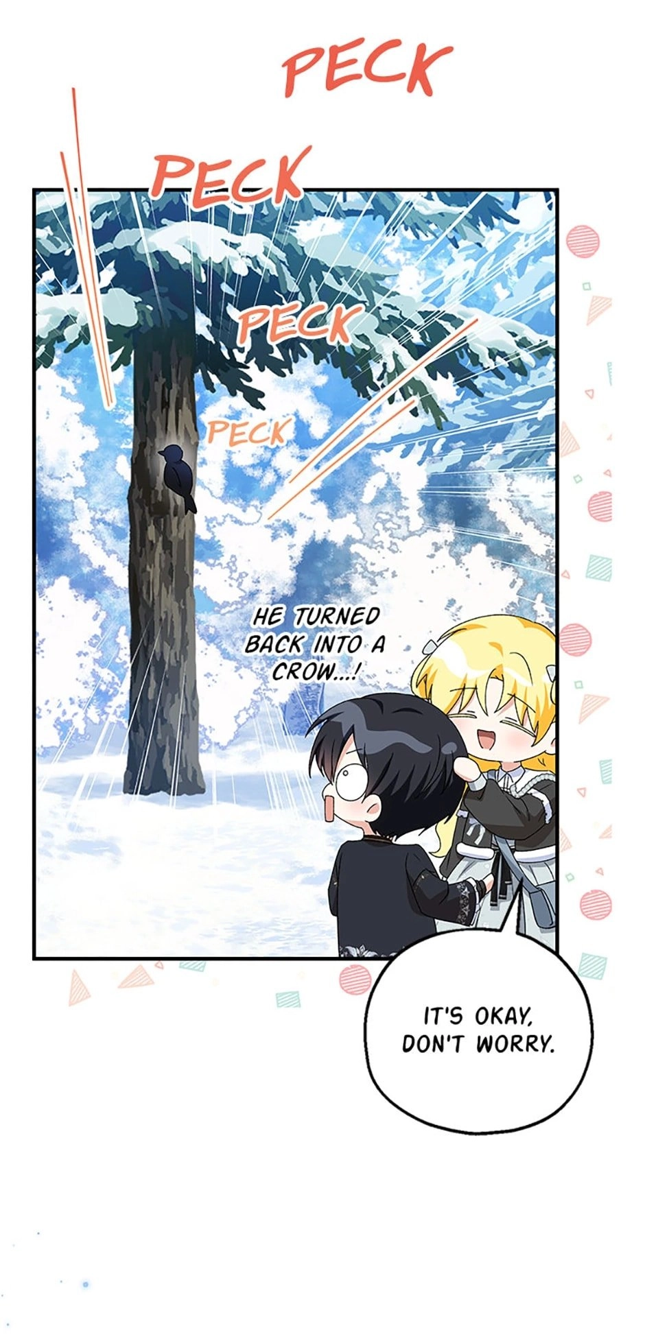 The Duke's Darling Daughter-in-Law Chapter 64 Page 56
